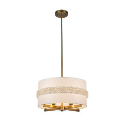 Люстра на штанге Indigo V000514 EFFETTO