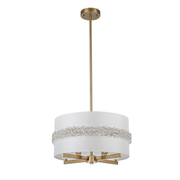 Люстра на штанге Indigo V000514 EFFETTO