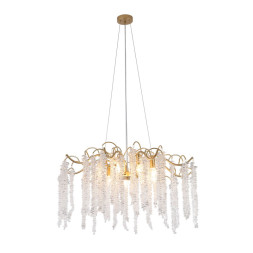 Подвесная люстра Favourite LIANA 4134-9P