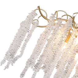 Подвесная люстра Favourite LIANA 4134-9P