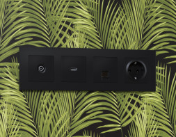 Клавиша Ambrella Volt AP8130 ALFA QUANT