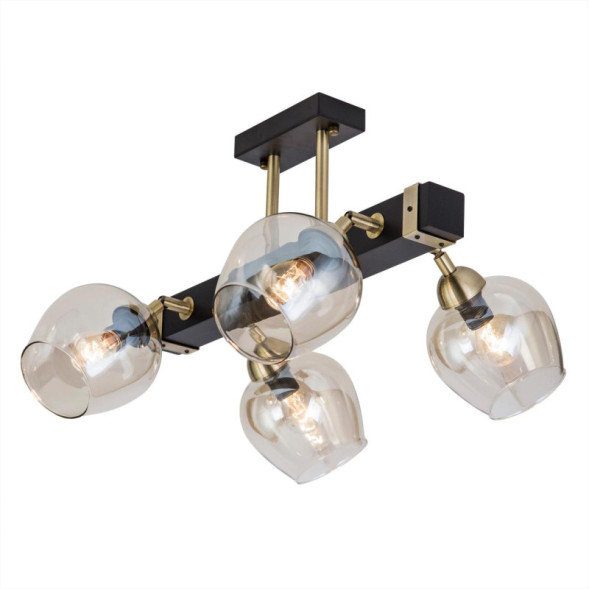 Люстра на штанге Citilux Болеро CL118145