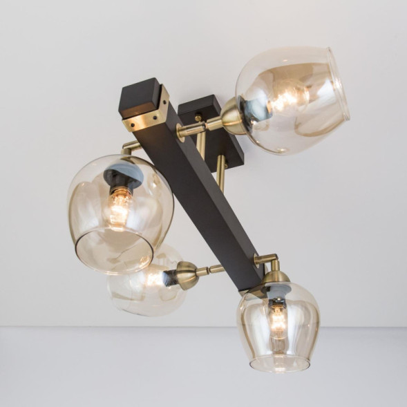 Люстра на штанге Citilux Болеро CL118145