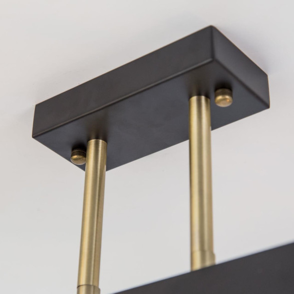 Люстра на штанге Citilux Болеро CL118145