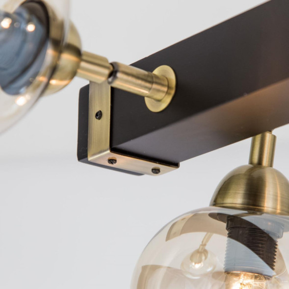 Люстра на штанге Citilux Болеро CL118145