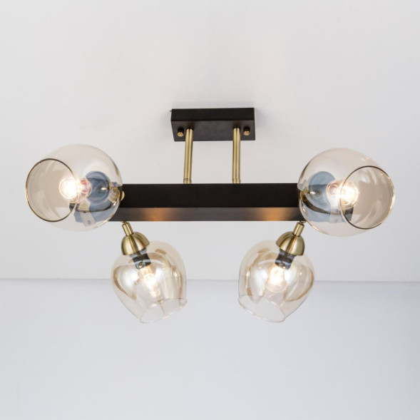 Люстра на штанге Citilux Болеро CL118145