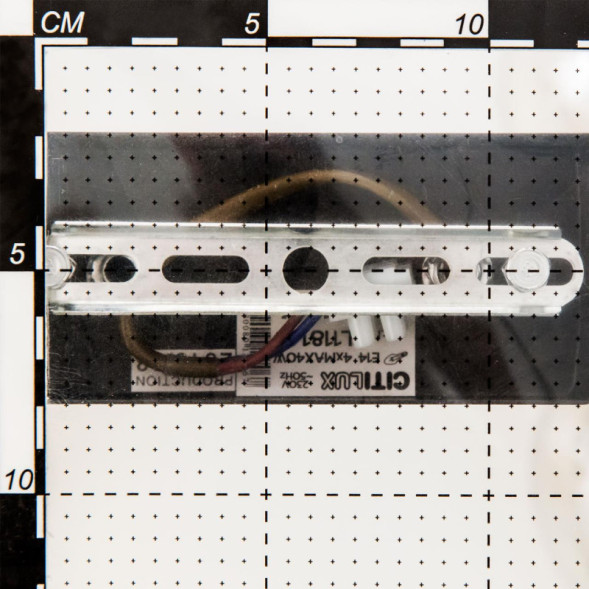 Люстра на штанге Citilux Болеро CL118145