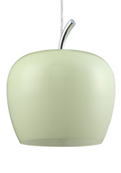 Подвесной светильник Crystal Lux Amor AMOR SP1 LIGHT GREEN