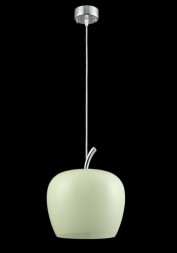 Подвесной светильник Crystal Lux Amor AMOR SP1 LIGHT GREEN