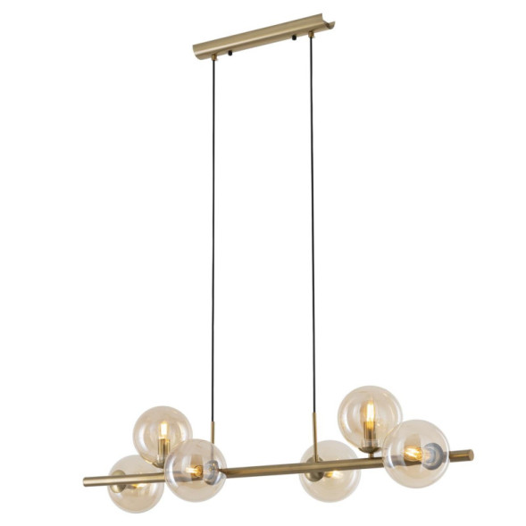 Подвесная люстра Citilux ЛОРЕН CL146063