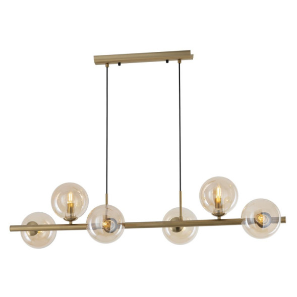 Подвесная люстра Citilux ЛОРЕН CL146063