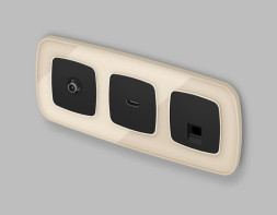 Клавиша Ambrella Volt OP8140 OMEGA QUANT