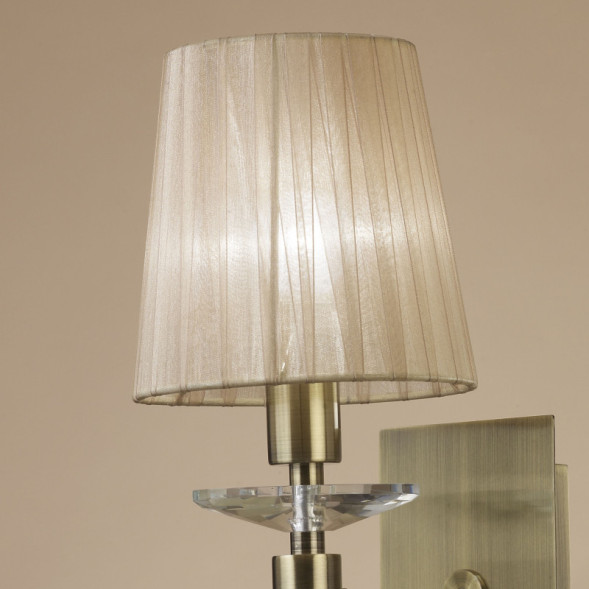 Бра Mantra TIFFANY 3884