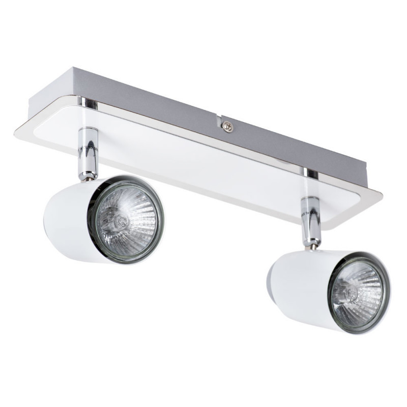 Спот ARTE Lamp CRUZZ A1635PL-2WH