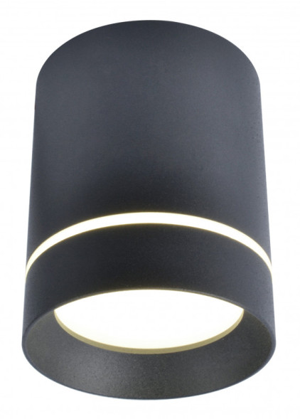Накладной точечный светильник ARTE Lamp Elle A1909PL-1BK