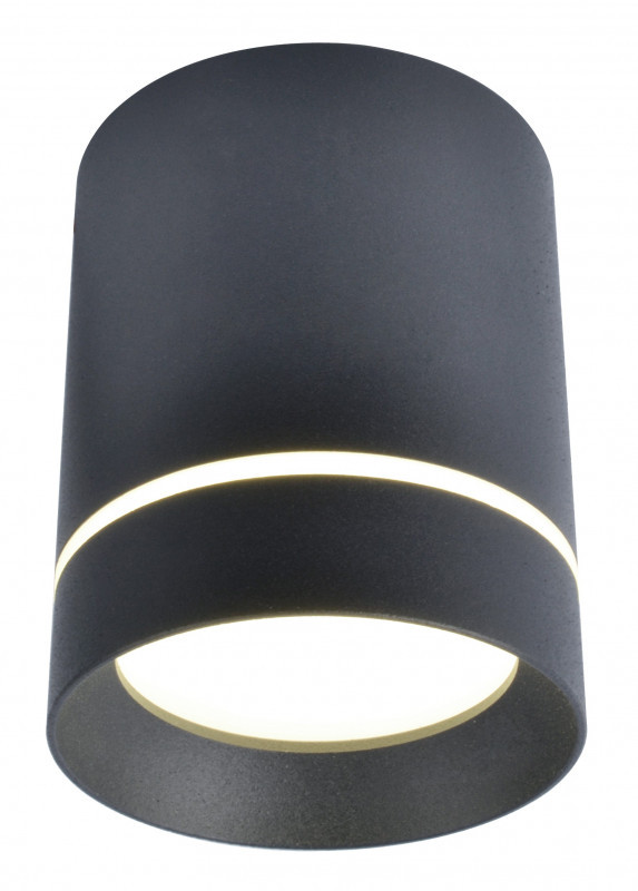 Накладной точечный светильник ARTE Lamp Elle A1909PL-1BK