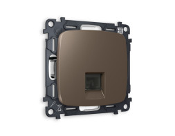 Розетка Ambrella Volt MO642030 OMEGA QUANT