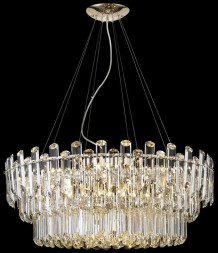 Подвесная люстра WE107.15.323 WERTMARK LAZZARA