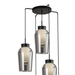 Каскадная люстра Mantra NORA 8283