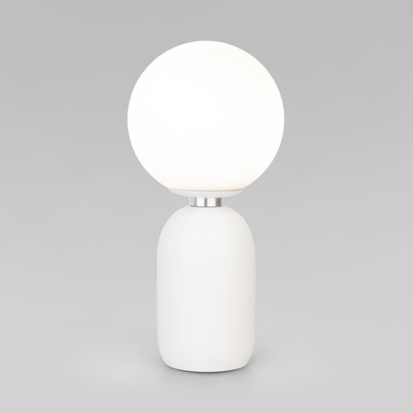 Настольная лампа Eurosvet Bubble 01197/1 белый