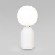 Настольная лампа Eurosvet Bubble 01197/1 белый
