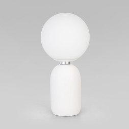 Настольная лампа Eurosvet Bubble 01197/1 белый