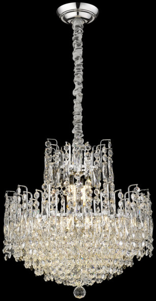 Подвесная люстра WERTMARK WE154.12.103