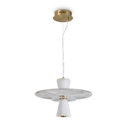 Подвесной светильник Freya FR6183PL-L4BS1 Grail