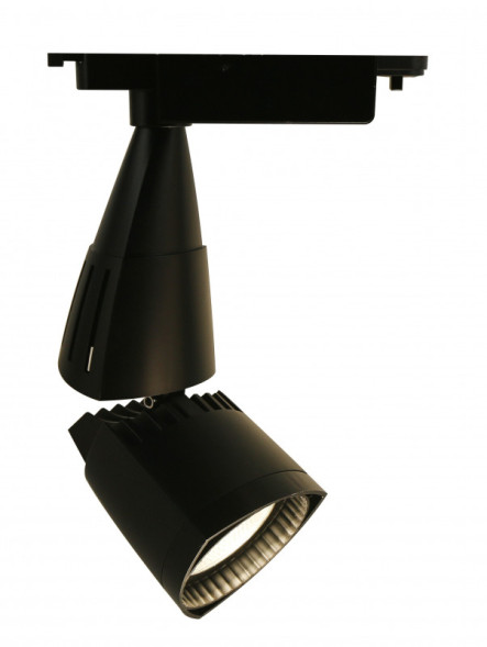 Светодиодный трековый светильник ARTE Lamp LYNX A3830PL-1BK