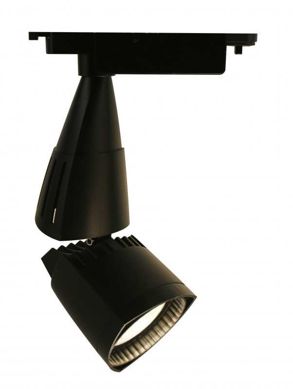 Светодиодный трековый светильник ARTE Lamp LYNX A3830PL-1BK