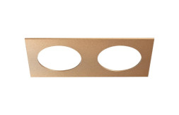 Рамка декоративная Crystal Lux CLT 044 CLT FRAME 044C2 GO