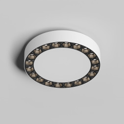 Потолочный светильник Denkirs Dual DK2840-WB