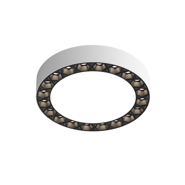 Потолочный светильник Denkirs Dual DK2840-WB