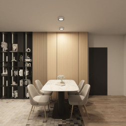 Потолочный светильник Denkirs Dual DK2840-WB