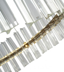 Подвесная люстра Kink Light Лира 07660A,36