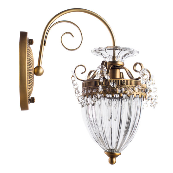 Бра ARTE Lamp Schelenberg A4410AP-1SR