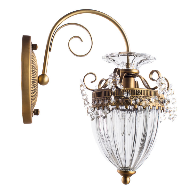 Бра ARTE Lamp Schelenberg A4410AP-1SR