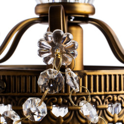 Бра ARTE Lamp Schelenberg A4410AP-1SR