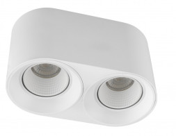 Накладной точечный светильник Denkirs Rodvig DK3096-WH