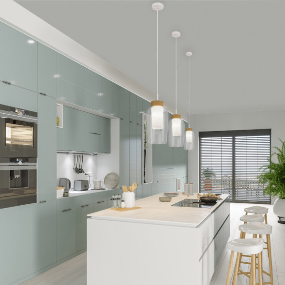 Подвесной светильник Mantra NORA 8278