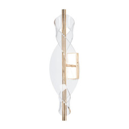 Бра ARTE Lamp A2093AP-1GO FIORITA