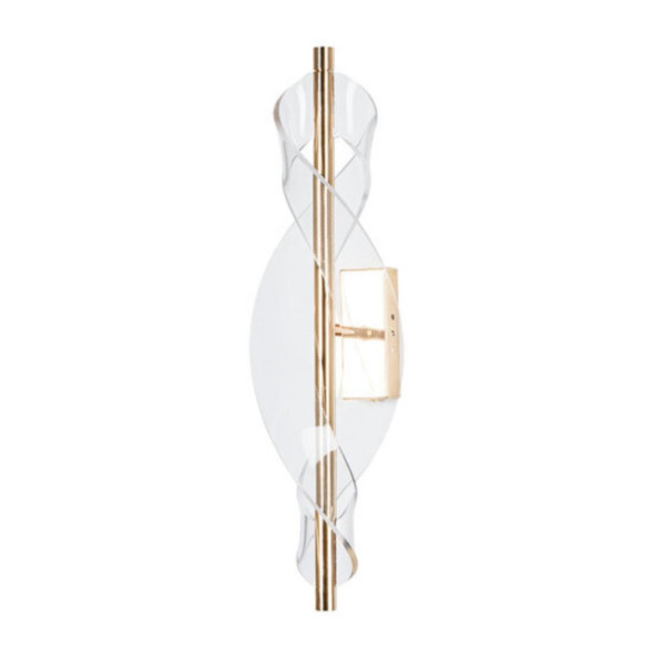Бра ARTE Lamp A2093AP-1GO FIORITA