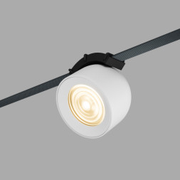 Светодиодный трековый светильник Denkirs BELTY SPOT DK5541-WH+BK