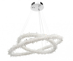 Подвесная люстра Kink Light Лиам 07875-80+60,02(3000K)