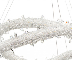 Подвесная люстра Kink Light Лиам 07875-80+60,02(3000K)