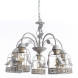Подвесная люстра ARTE Lamp Cincia A5090LM-5WG