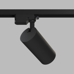 Светодиодный трековый светильник Denkirs SOLID KOPER DK6452-BK