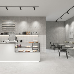 Светодиодный трековый светильник Denkirs SOLID KOPER DK6452-BK