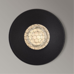 Встраиваемый светильник ARTE Lamp A7094PL-1BK ducre mini