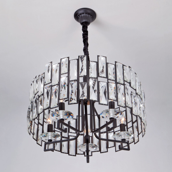 Подвесная люстра Bogate's 352/5 Strotskis Smart (275/5) Frammenti